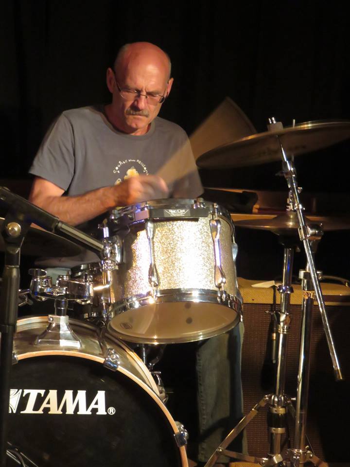 Bruno Van Reeth (Drums)
